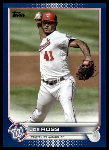 Aggiornamento joe ross 2022 - aggiornamento,