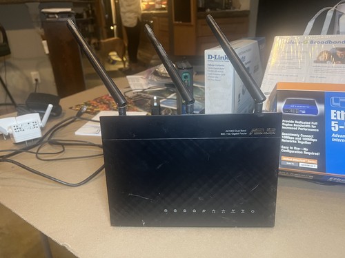 Asus wireless ac1900 mobile - wireless, t