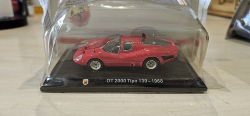 Hachette échelle abarth - hachette,