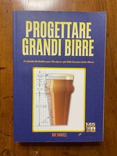 Libro Progettare grandi birre