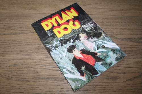 Albo gigante dylan dog - dylan, 1
