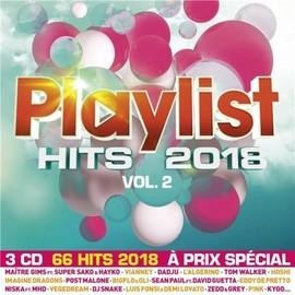 Playlist hits 2018 - hits,
