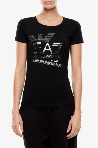 Shirt donna ea7 7w000720 - t-shirt,