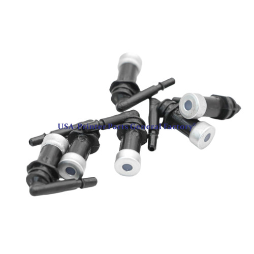 Pezzi ugello tubi - 6,