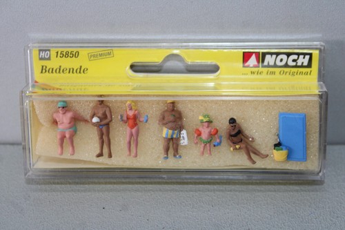 Noch 15850 figure - figure, badanti