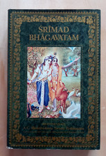 LIBRO SRIMAD BHAGAVATAM PRIMO