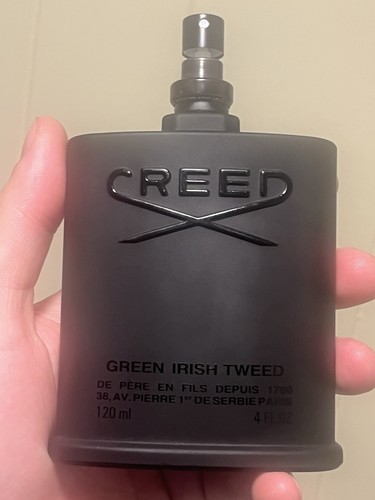 Tweed irlandese verde - , di