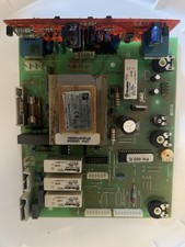 SCHEDA CP04 PER CALDAIA RIELLO BERETTA SYLBER 10025340 + Scheda Accensione