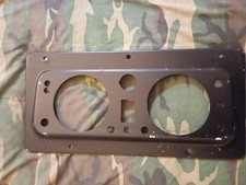 PANNELLO CRUSCOTTO S3 LEGGERO LAND ROVER MILITARE
