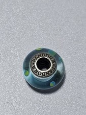 Pandora Polka Dots Baby Blue