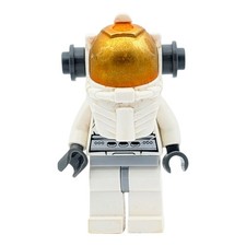 LEGO minifigure astronauta