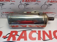 MARMITTA SCARICO DESTRA TRIUMPH SPEED TRIPLE 1050 2005-2007 EXHAUST MUFFLER