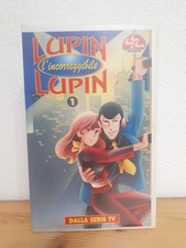 Vhs anime incorreggibile - vhs,
