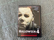 HALLOWEEN IV ...the return of