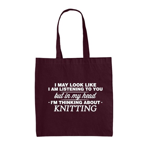 Testa maglia borsa - maglia,