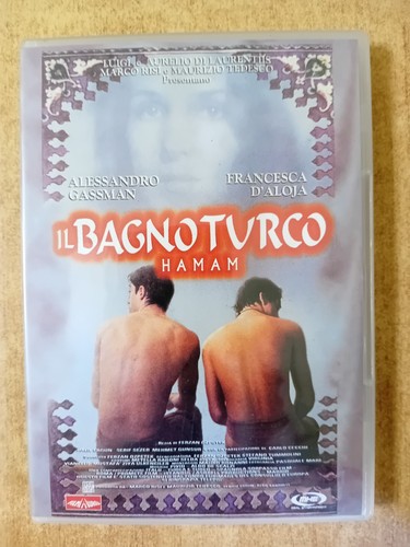 Bagno turco hamam dvd - bagno,