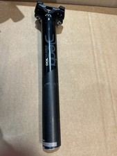 Reggisella Deda Elementi Zero100 Alluminio Corsa Mtb Gravel 31.6x280 220 gr.