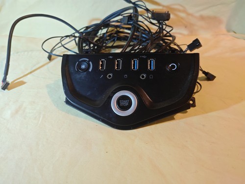 Corsair graphite 780t pannello - corsair,
