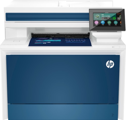 Color laserjet pro mfp - color,