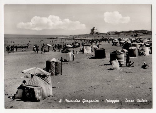 Cartolina san nicandro - san,