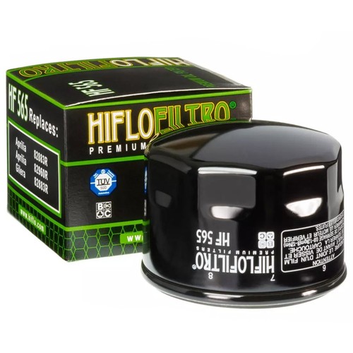 Filtro olio hf565 hiflofiltro - hf565,