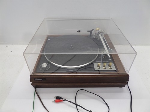 Giradischi vintage garrard - giradischi,