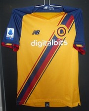Maillot porté match worn