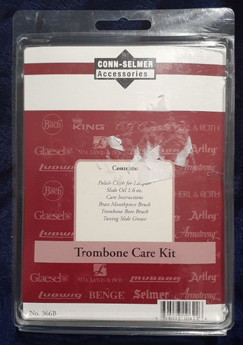 Conn selmer accessori - conn-selmer, cura