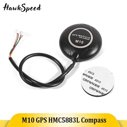 M10 gps con bussola - con,