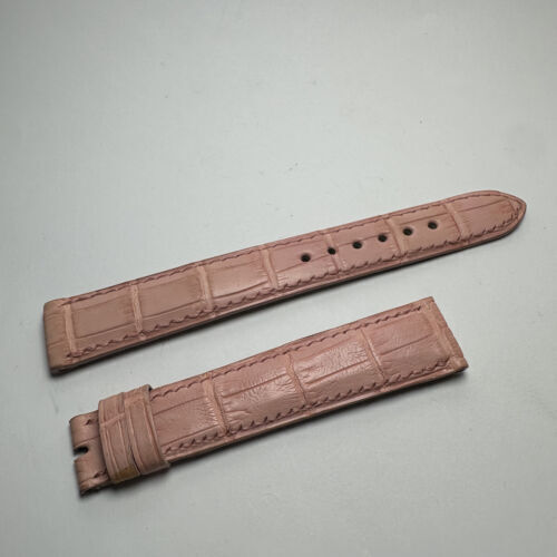 Girard perregaux pink leather - girard,