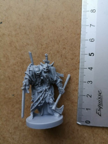 Draugr miniature dark rituals - /dark,