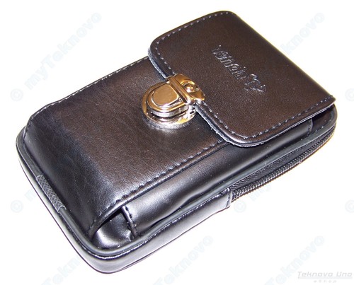 Clip custodia nera - 1x, doppia