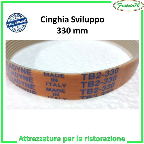 Cinghia per affettatrice - per,