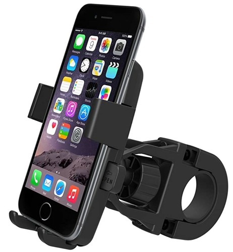 Porta telefono per