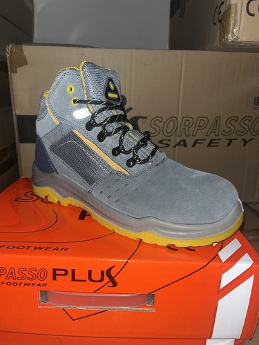 Scarpe antinfortunistica uomo - scarpe,