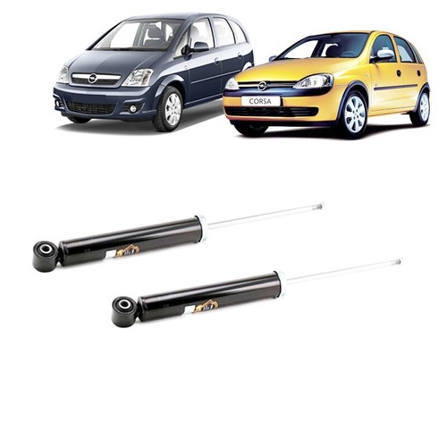 Kit ammortizzatori - 2,