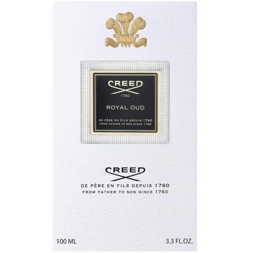 Royal oud creed eau parfum - creed, de