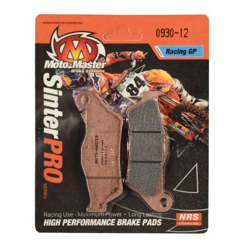 Pastiglia freno moto master - freno, moto-master