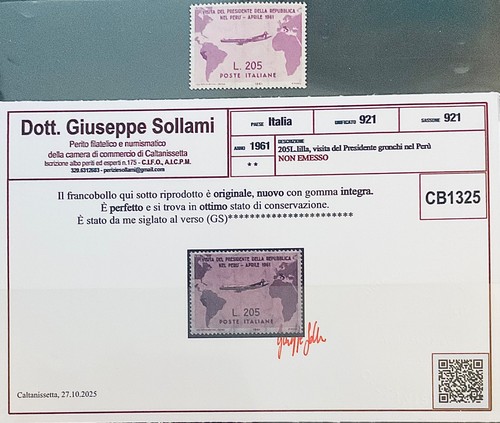 Repubblica 1961 gronchi - repubblica,
