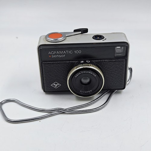 Camera agfa agfamatic 100 - camera,