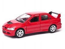 Modellino auto giocattolo Red