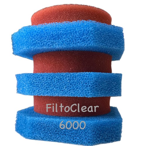 Kit spugna filtrante - , kh
