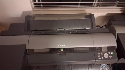Canon imageprograf ipf6400 - imageprograf, a