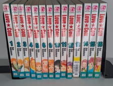Love Com Lovely Complex Manga