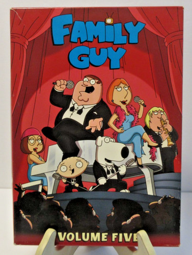 Family guy volume - guy,