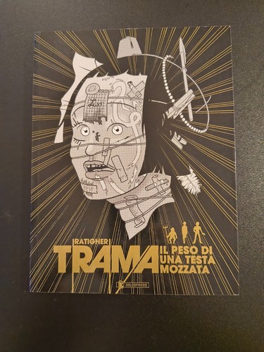 Trama peso di una testa - peso,