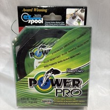 Power Pro Spectra Fibra