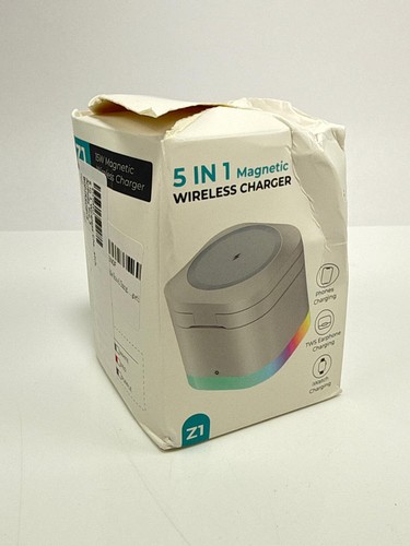 Stazione ricarica wireless - di,