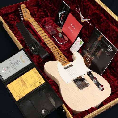 Fender custom shop 1958 - fender,