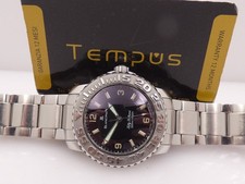 BLANCPAIN FIFTY FATHOMS 40 MM 2200-1130-7 WITH PAPERS ANNI 2000'S STEEL WATCH